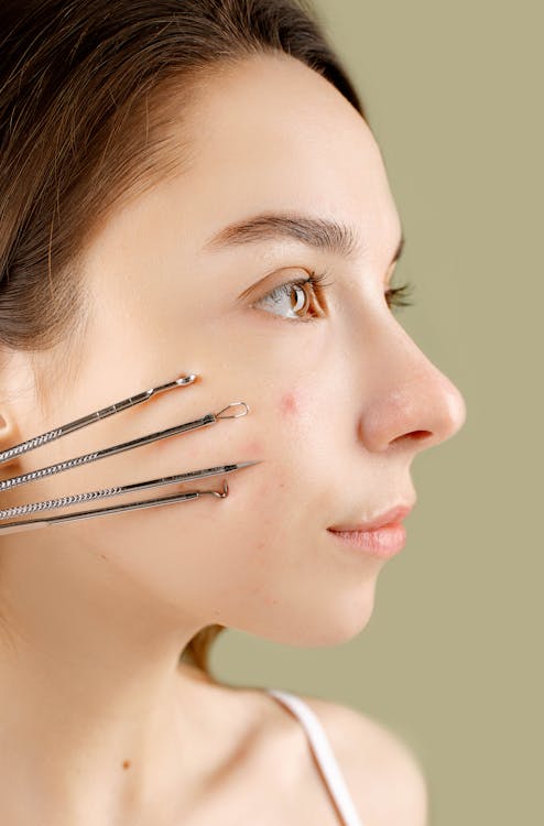LUMÉ facial device skincare routine lifestyle